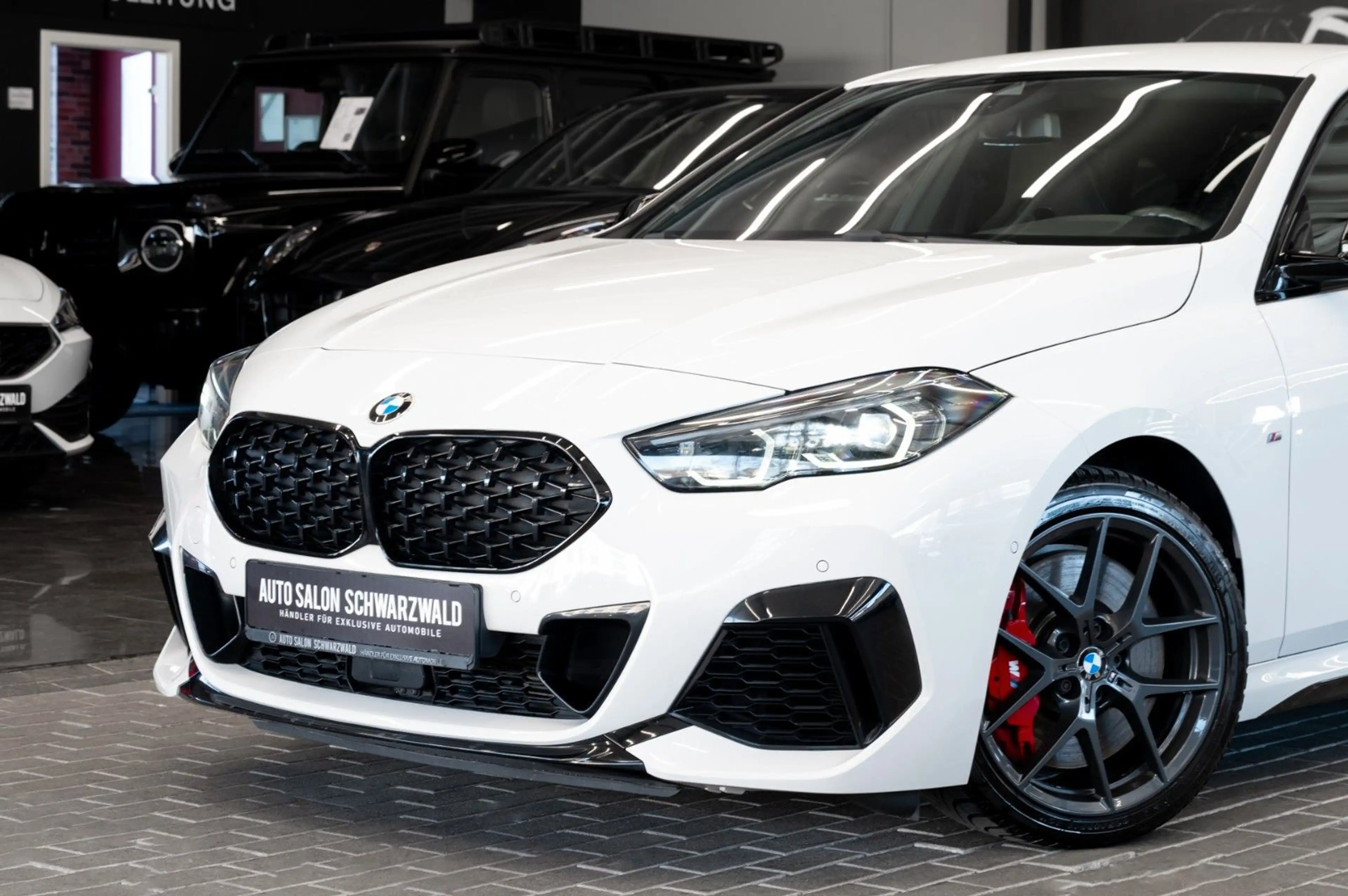 BMW 235 xDrive|M-SCHALENSITZE|HI-FI|ACC|DIGITAL — photo 3