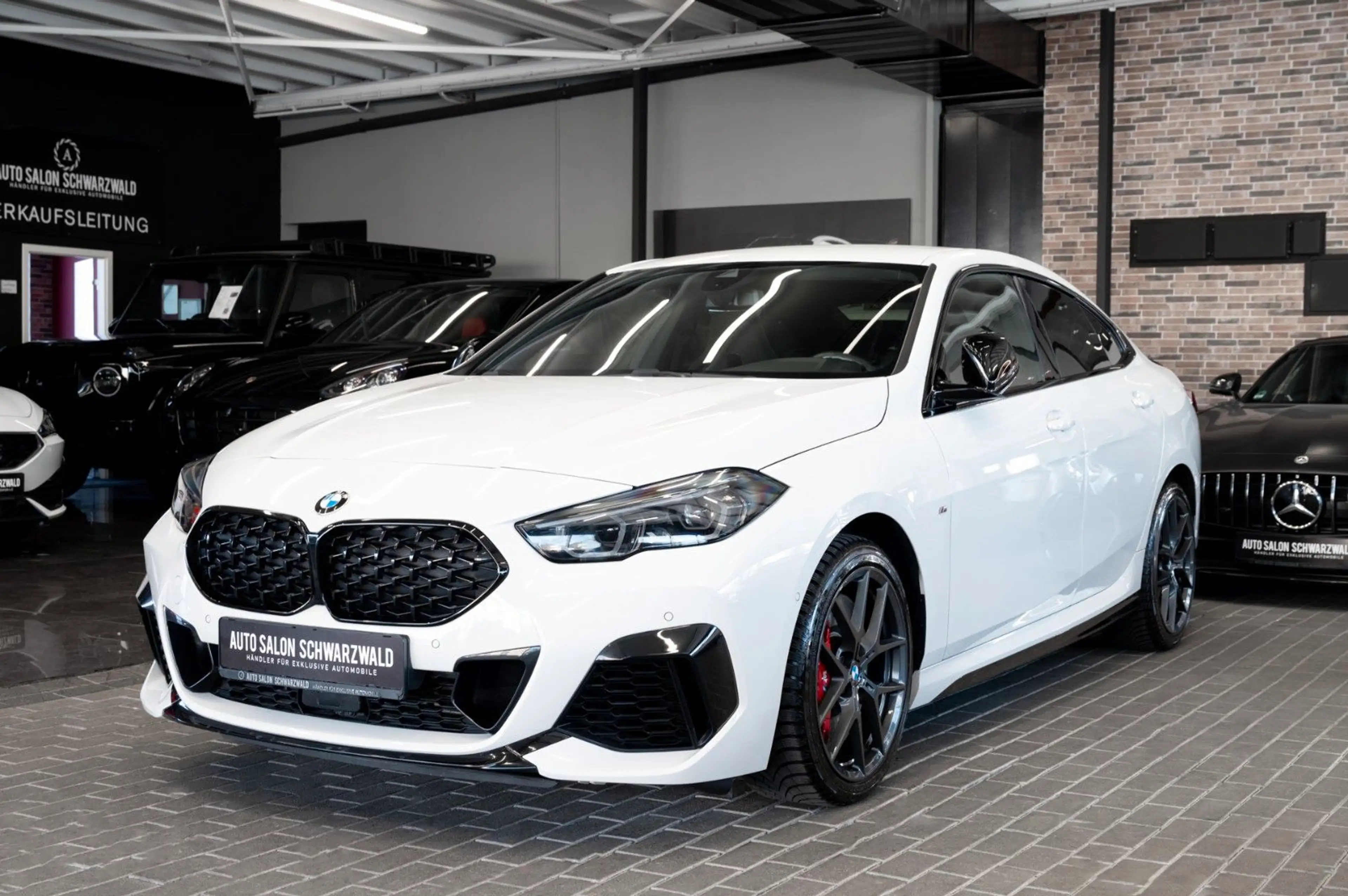 BMW 235 xDrive|M-SCHALENSITZE|HI-FI|ACC|DIGITAL — photo 2