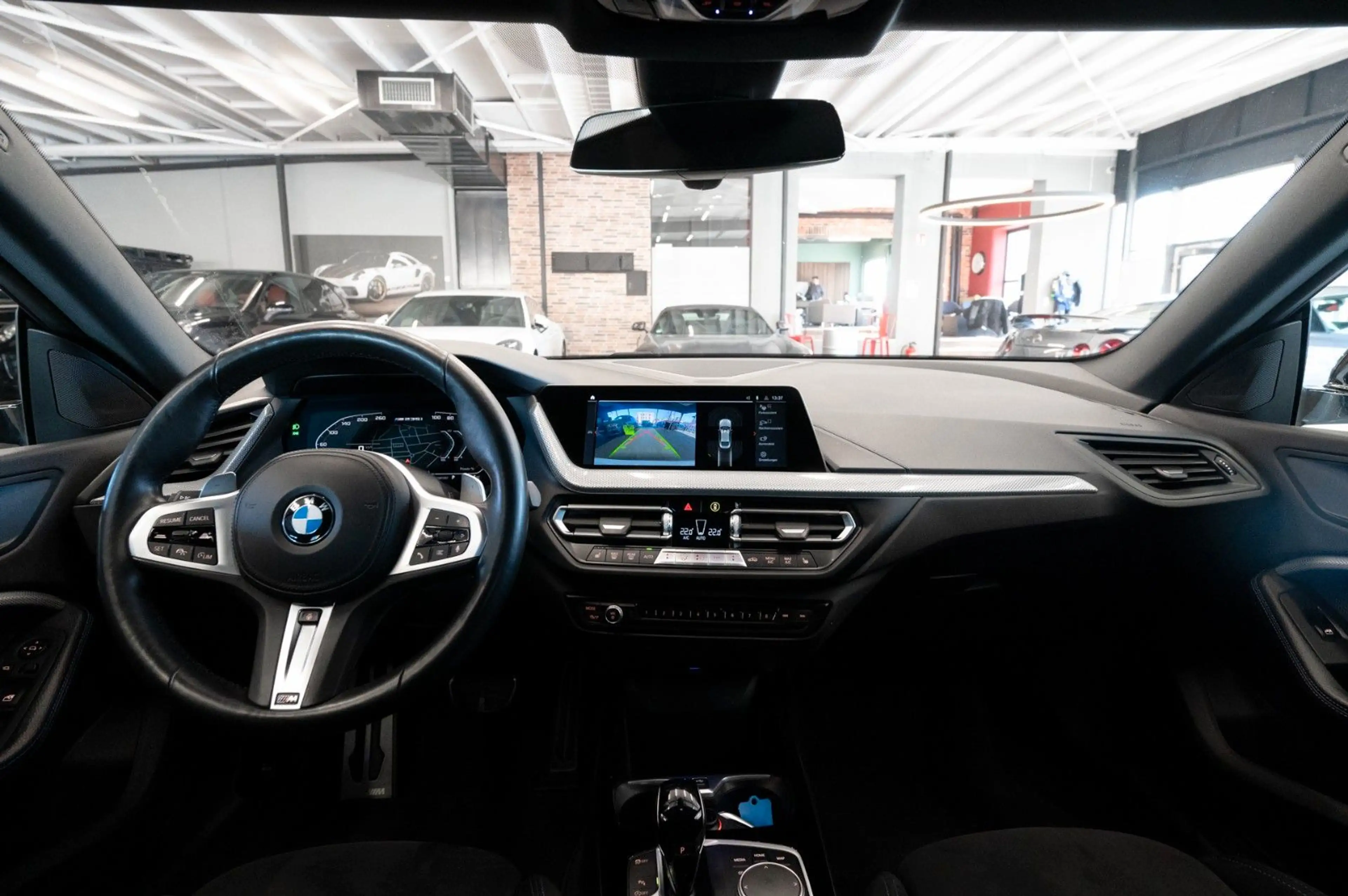 BMW 235 xDrive|M-SCHALENSITZE|HI-FI|ACC|DIGITAL — photo 15