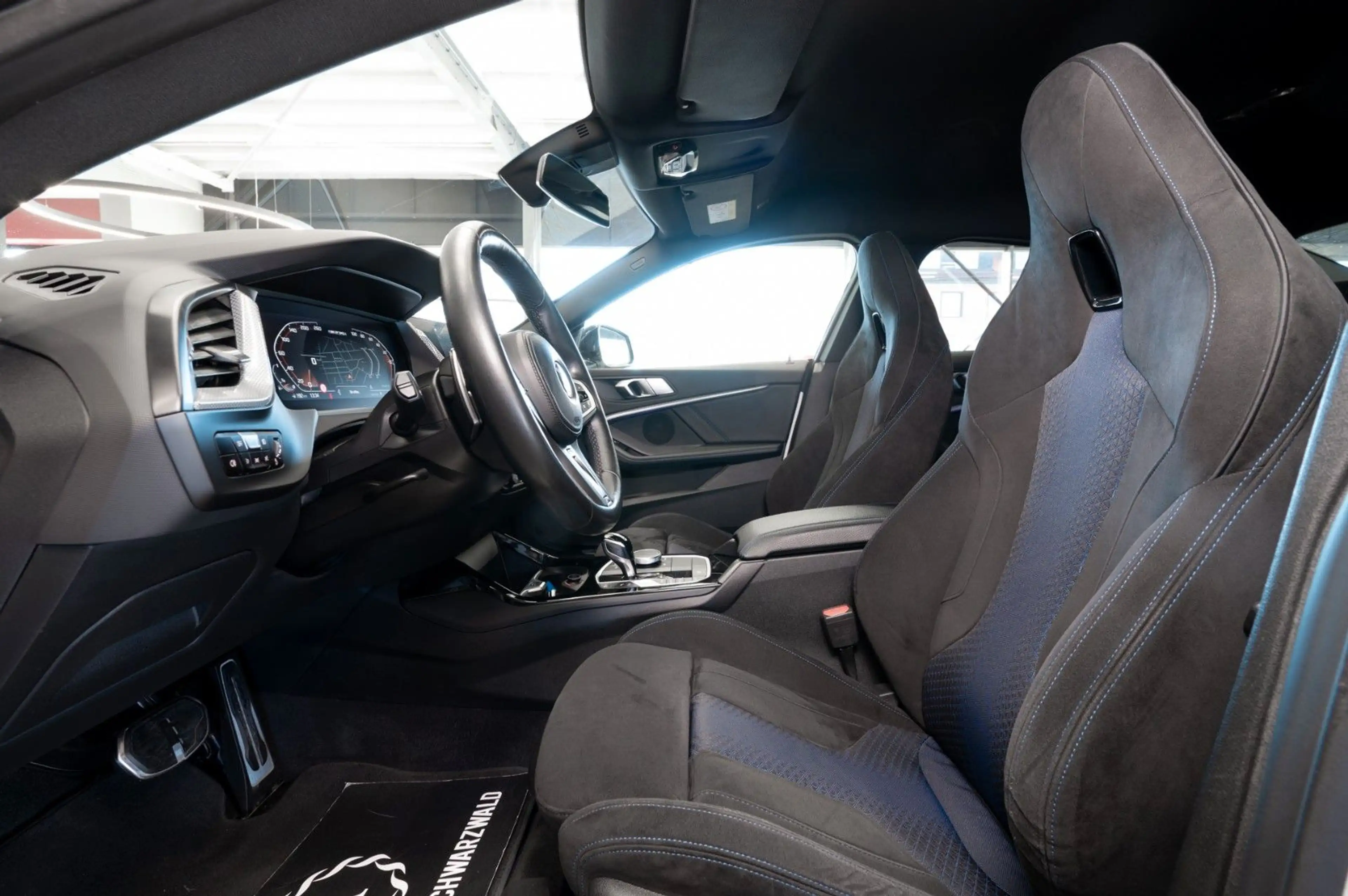 BMW 235 xDrive|M-SCHALENSITZE|HI-FI|ACC|DIGITAL — photo 11