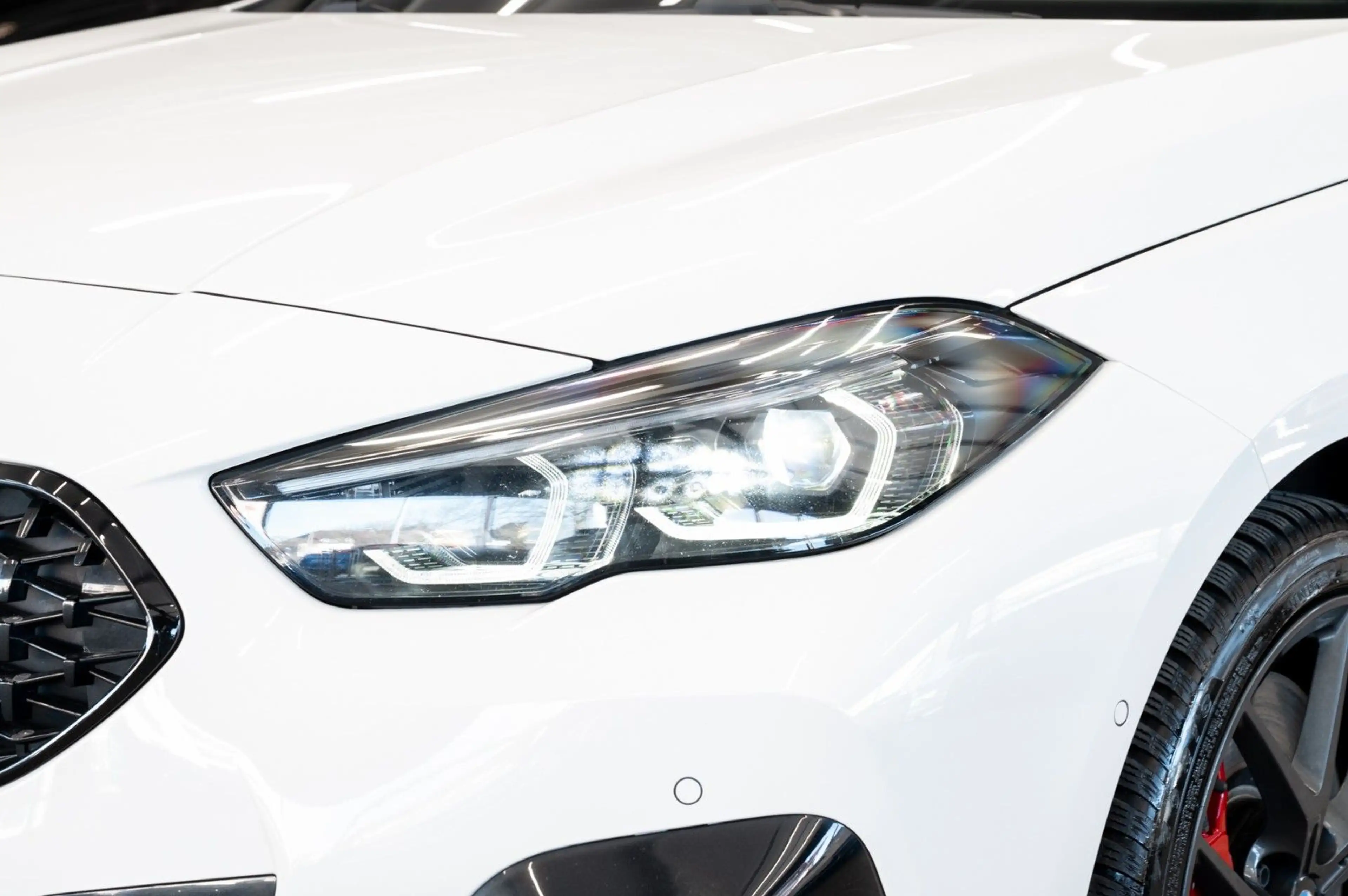BMW 235 xDrive|M-SCHALENSITZE|HI-FI|ACC|DIGITAL — photo 4