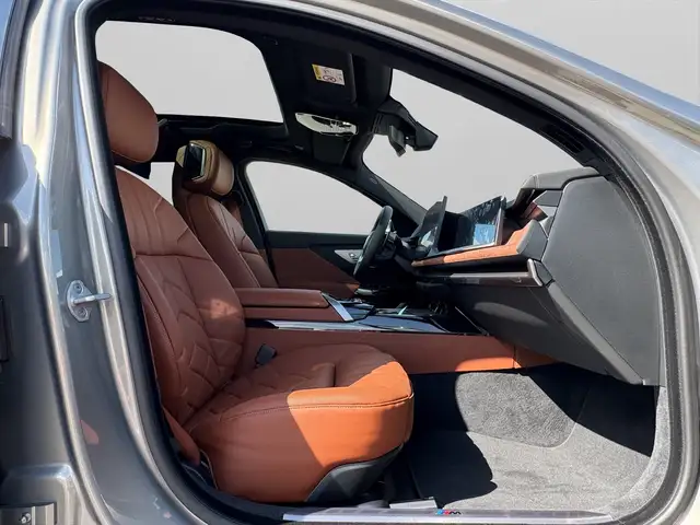 BMW 7 Series view 16