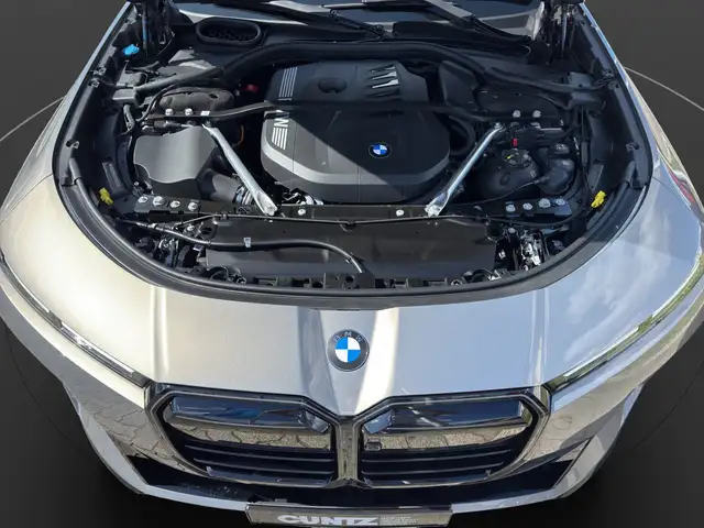 BMW 7 Series view 9