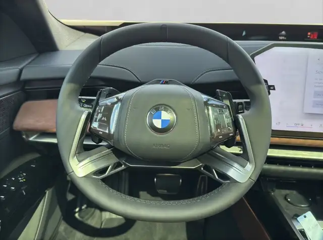 BMW 7 Series view 17