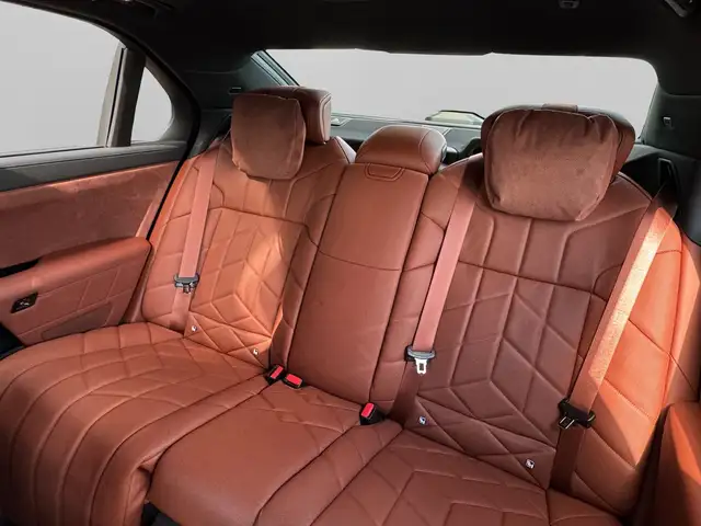 BMW 7 Series view 21
