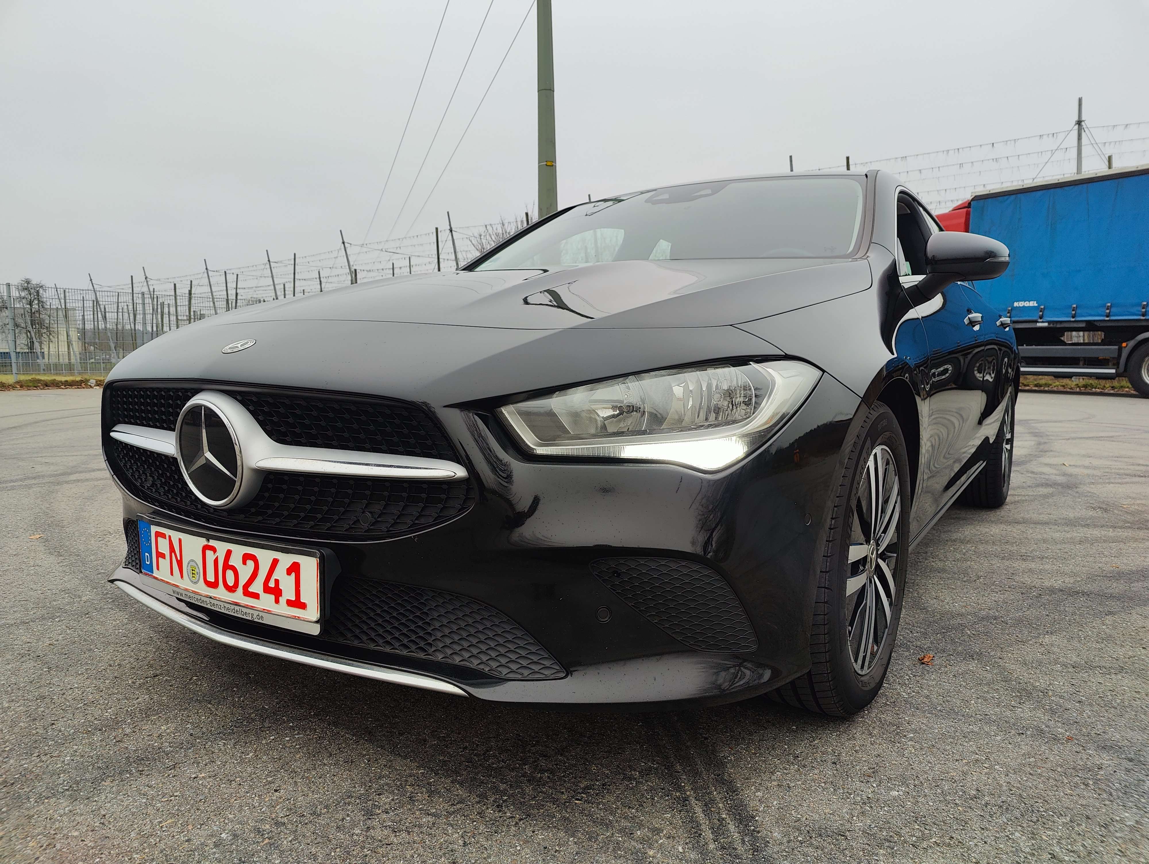 Second hand Mercedes Benz Cla-Class 200