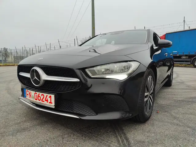 Mercedes-Benz CLA 200 CLA 200 d (118.612) / ACC / Aktiver Spurhalteassis
