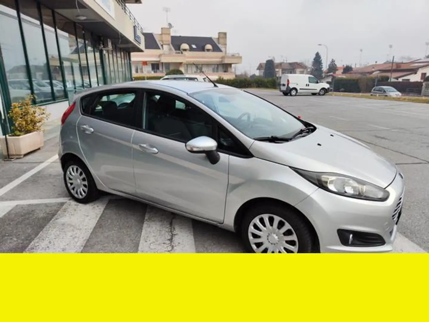 Ford Fiesta - 2