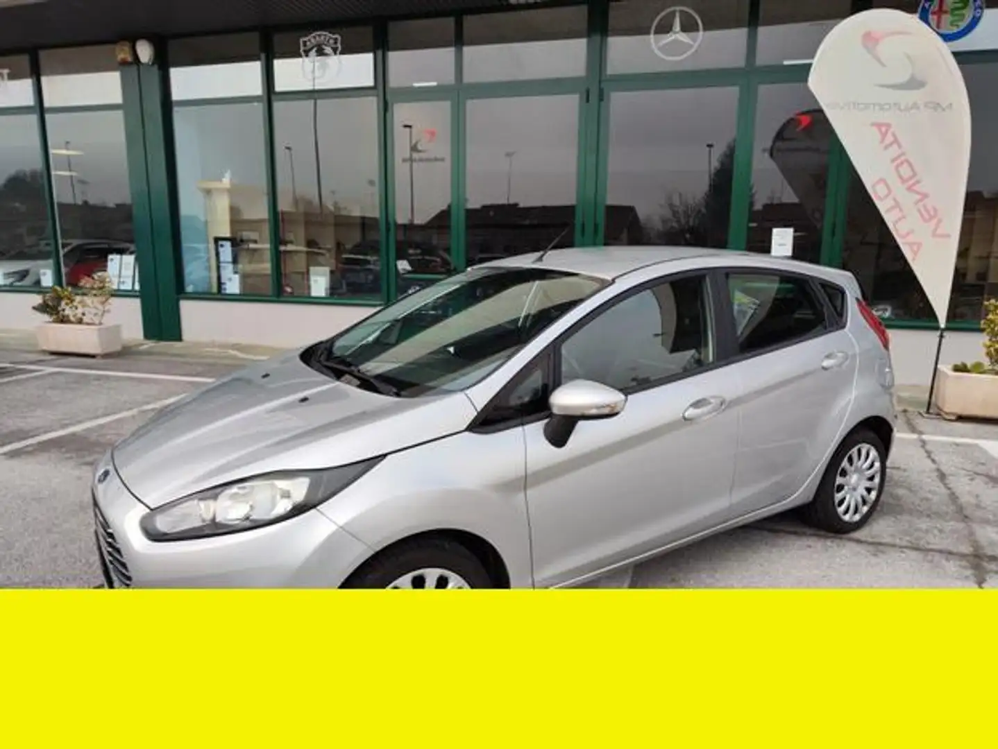Ford Fiesta - 1