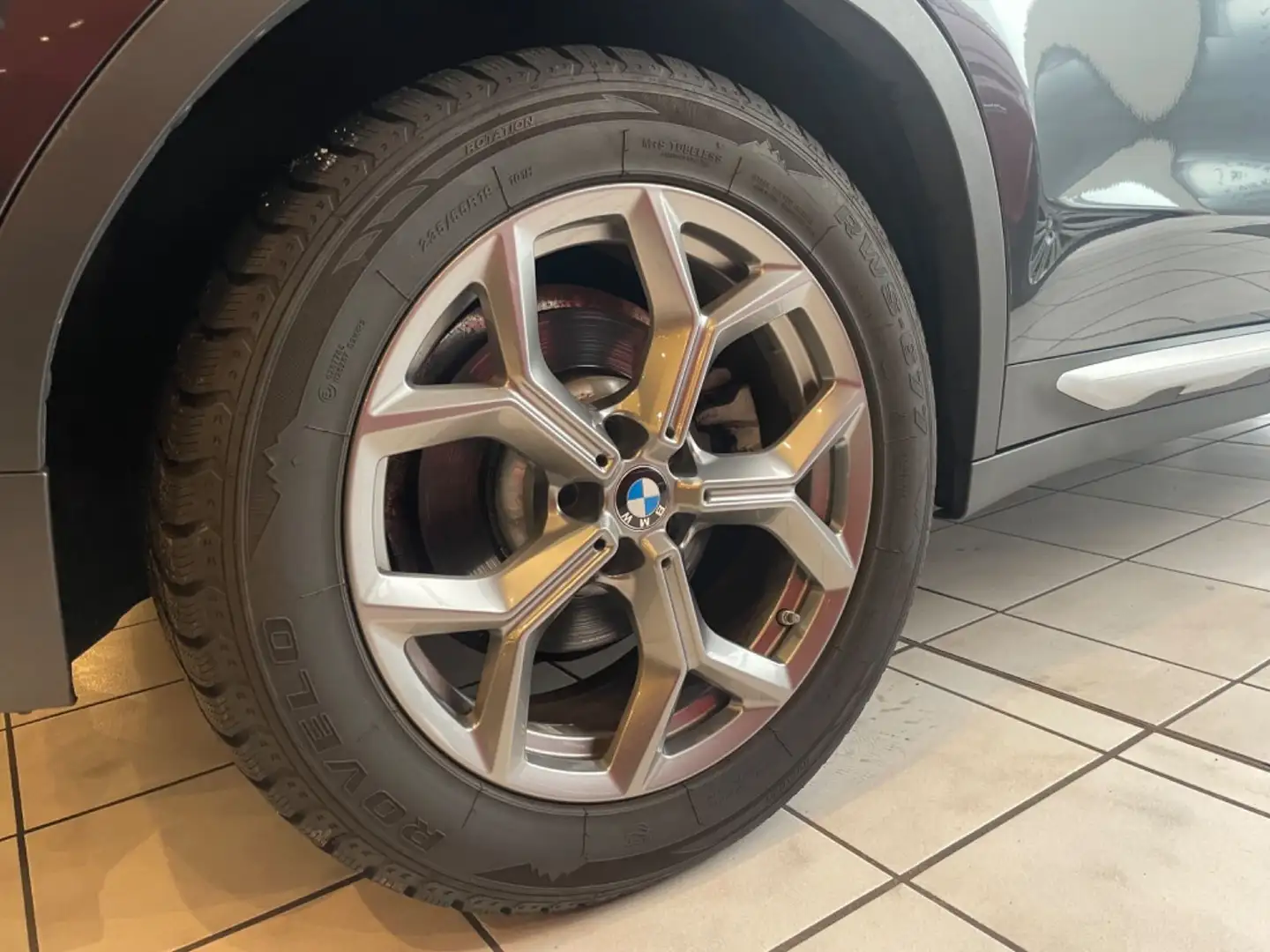 BMW X3 xDrive30i Pano Navi Kamera LED Grau - 2