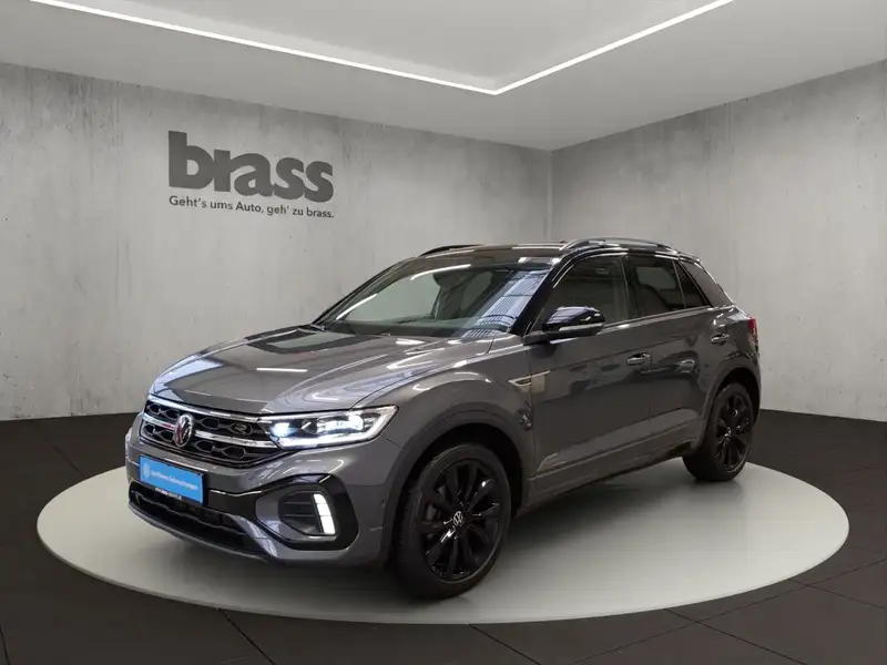 VOLKSWAGEN T-roc