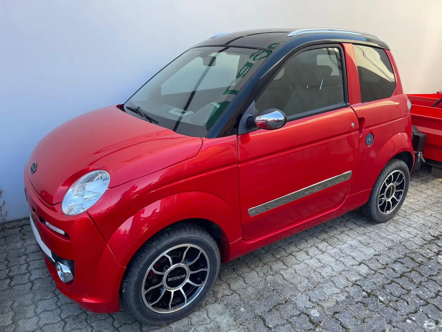 Microcar M.Go Piros - 1