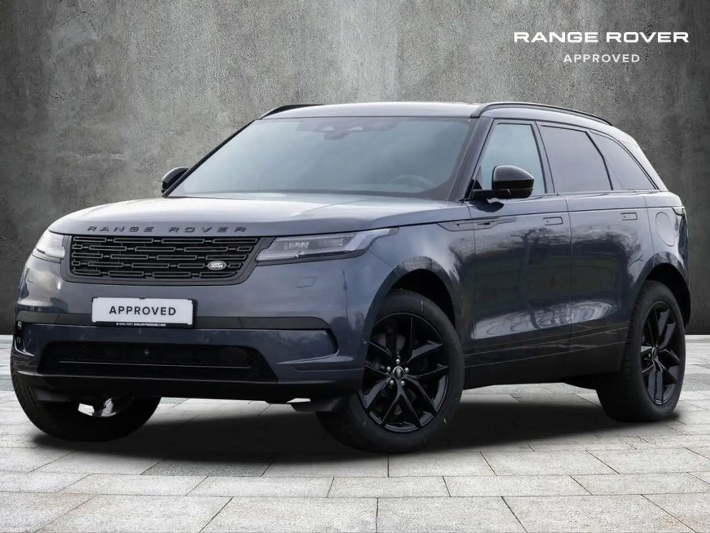 Land Rover Range Rover Velar P400e S 221 kW, 5-türig Blau - 1