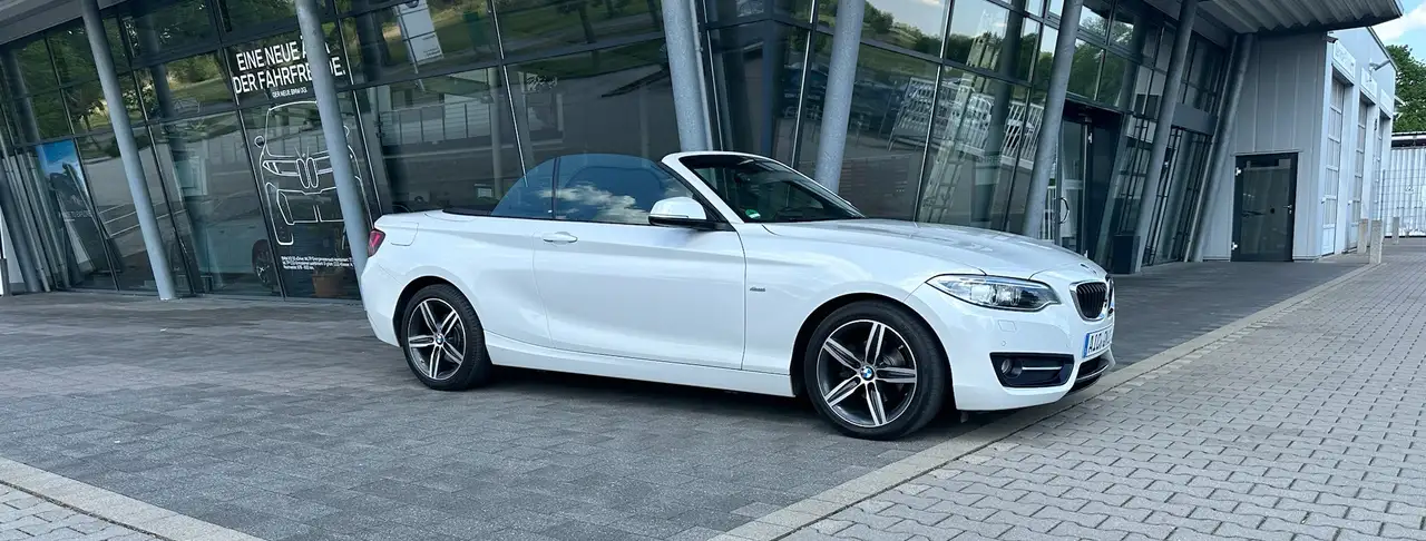 BMW 218