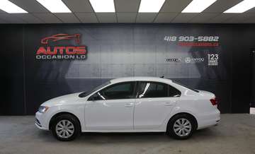 TRENDLINE 2.0L MANUEL - CAMERA - VITRE - BLUETOOTH