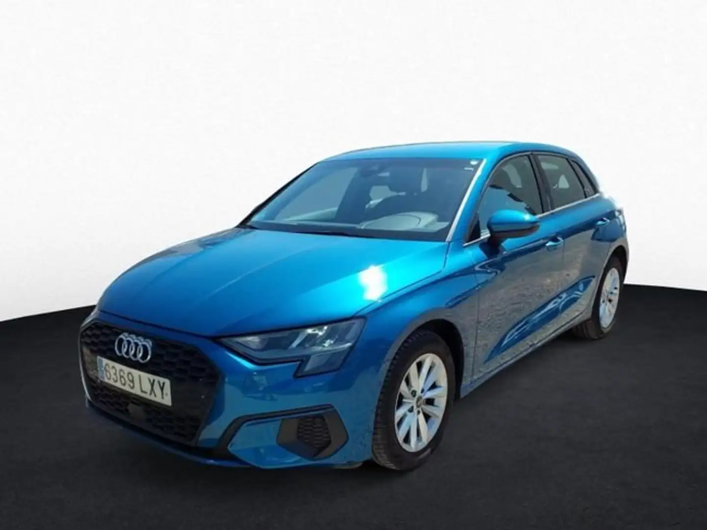 Audi A3 Sportback 30 TFSI S tronic Azul - 1