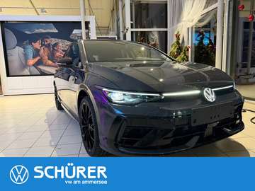 VIII R Black Edition Leder AHK DCC 360° HUD Pan...