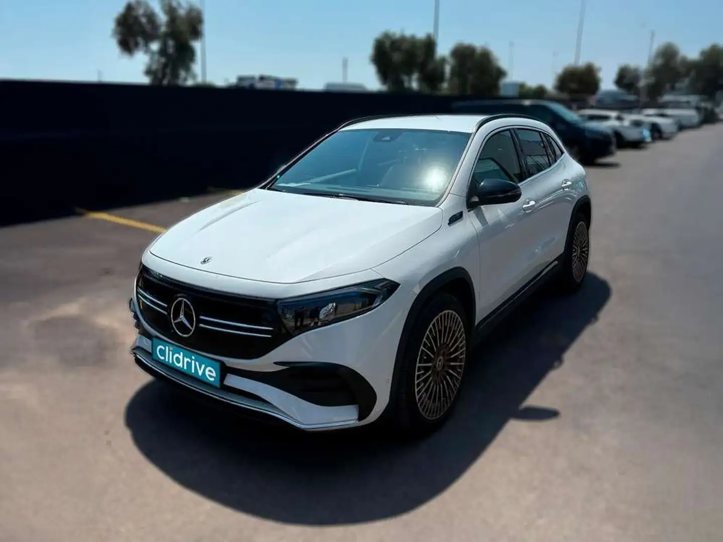 Mercedes-Benz EQA 250 Blanco - 2