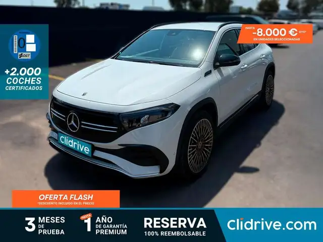 Mercedes-Benz EQA 250