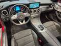 Mercedes-Benz C 300 CABRIO AMG LINE BURMESTER HUD MEMORY SPURP Červená - thumbnail 23