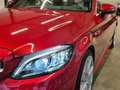 Mercedes-Benz C 300 CABRIO AMG LINE BURMESTER HUD MEMORY SPURP Červená - thumbnail 29