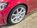 Mercedes-Benz C 300 CABRIO AMG LINE BURMESTER HUD MEMORY SPURP Červená - thumbnail 32
