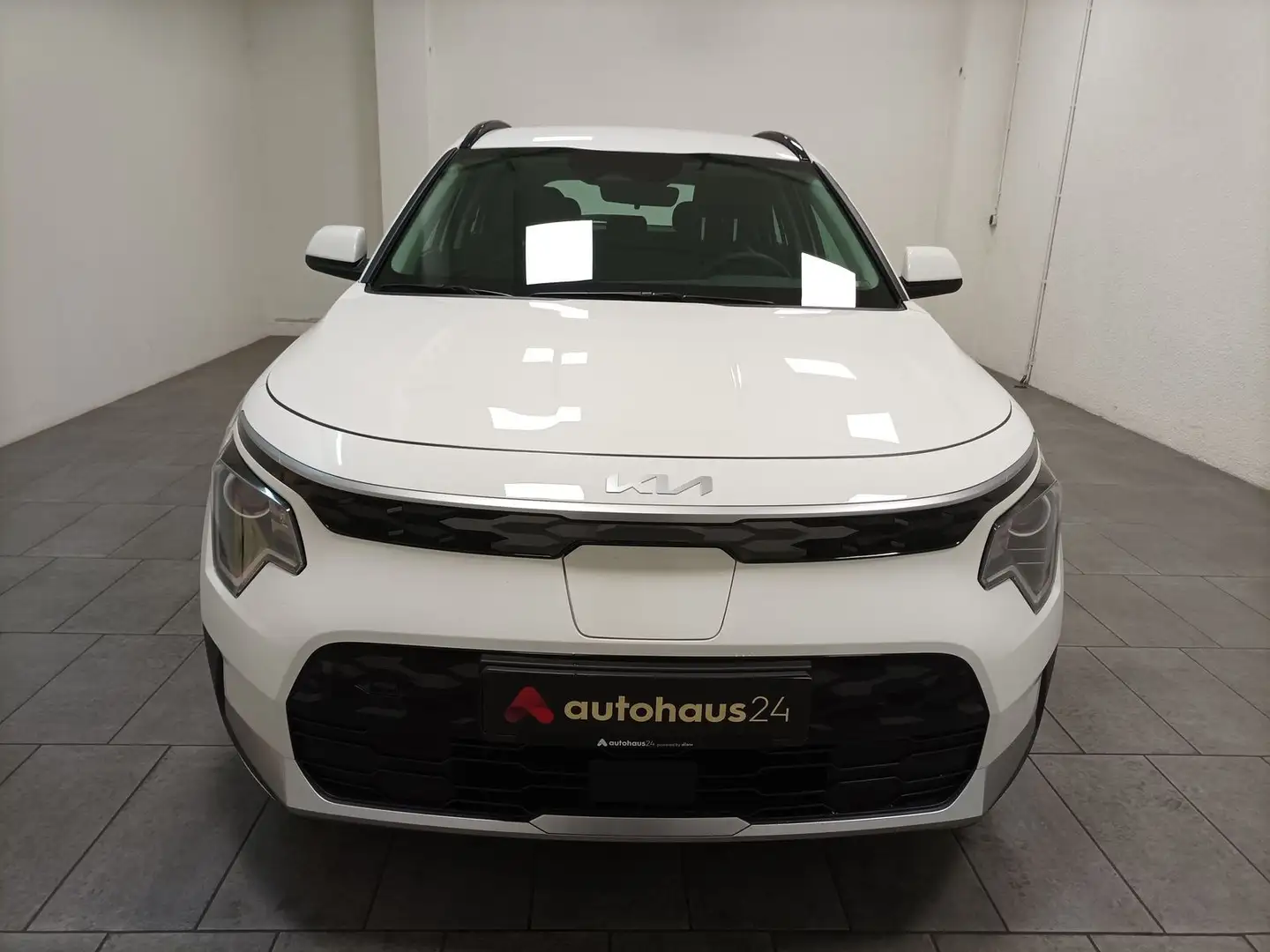 Kia Sonstige e-Niro Edition 7 Carplay|CAM|Lenkr&Sitzhzg. Weiß - 2