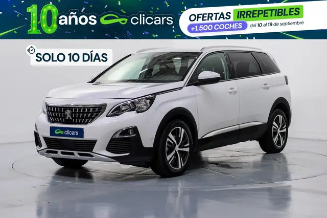 Peugeot 5008 1.2 PureTech S&S Allure 130