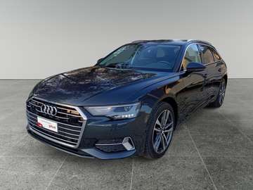 Avant 40 TDI quattro S tronic Business Sport