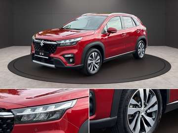 S-Cross 4x4 Keyless LED Pano Navi AHK TLeder