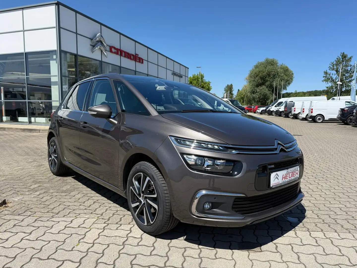 Citroen C4 Picasso Selection - 1