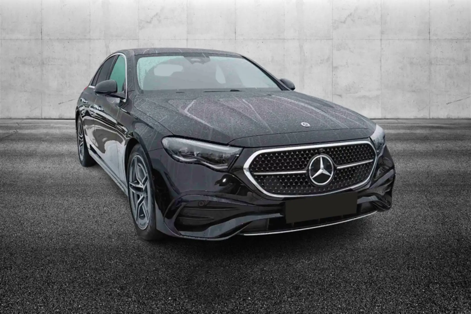 Mercedes-Benz E 450 E 450 d Mild hybrid 4Matic AMG Line Advanced Plus Noir - 2