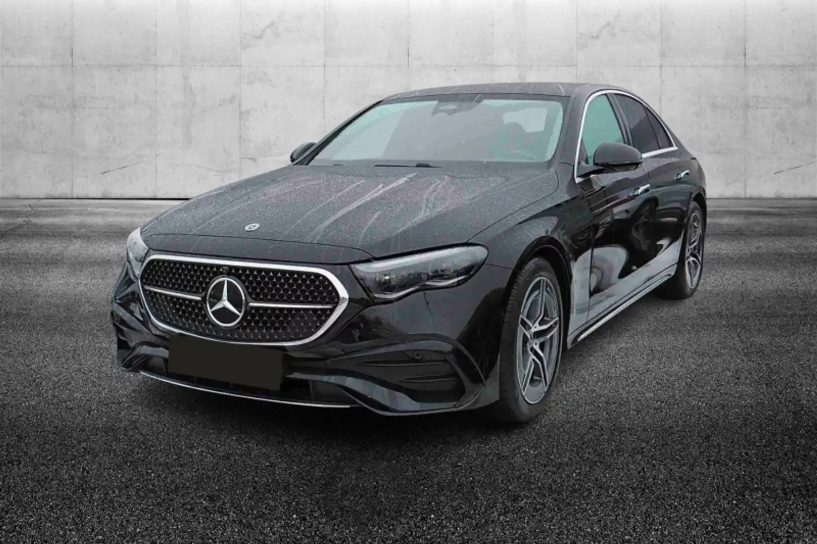 Mercedes-Benz E 450 E 450 d Mild hybrid 4Matic AMG Line Advanced Plus Noir - 1