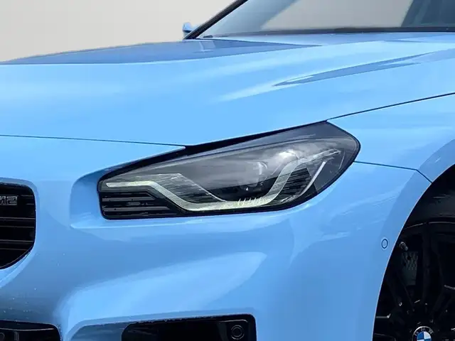BMW M2 view 5