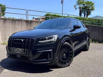 Q2 2019 2.0 tfsi quattro s-tronic