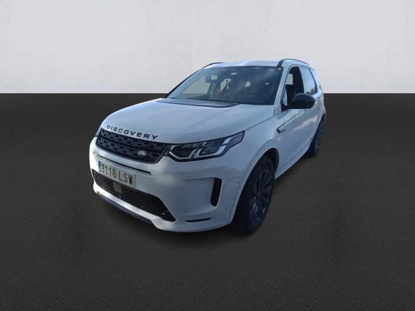 Land Rover Discovery Sport 1.5 I3 PHEV R-Dynamic S AWD Auto Bianco - 1