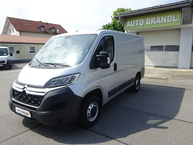 Citroen Jumper Kasten L1H1 3500 96kw Klima Navi Kamera Tempomat