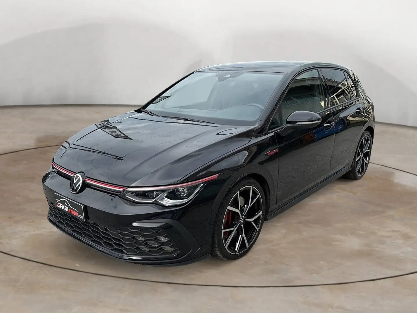 Volkswagen Golf GTI 2.0 TSI 245 Cv GTI DSG Performance - Harman, Cerc Nero - 2