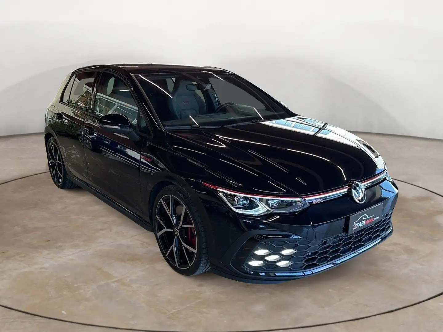 Volkswagen Golf GTI 2.0 TSI 245 Cv GTI DSG Performance - Harman, Cerc Nero - 1