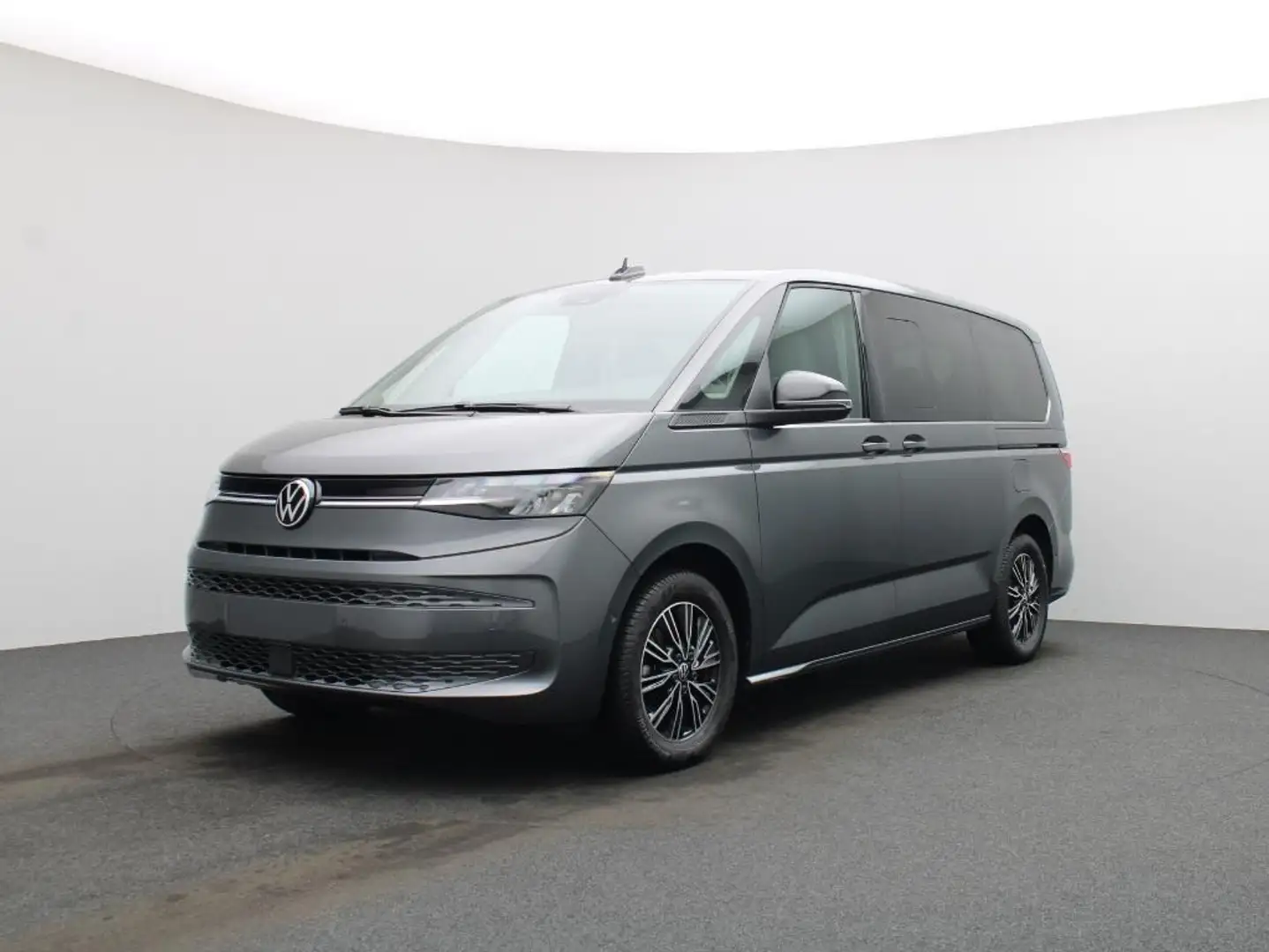 Volkswagen T7 Multivan Life LÜ TDI DSG ACC LED R-KAMERA Grau - 2