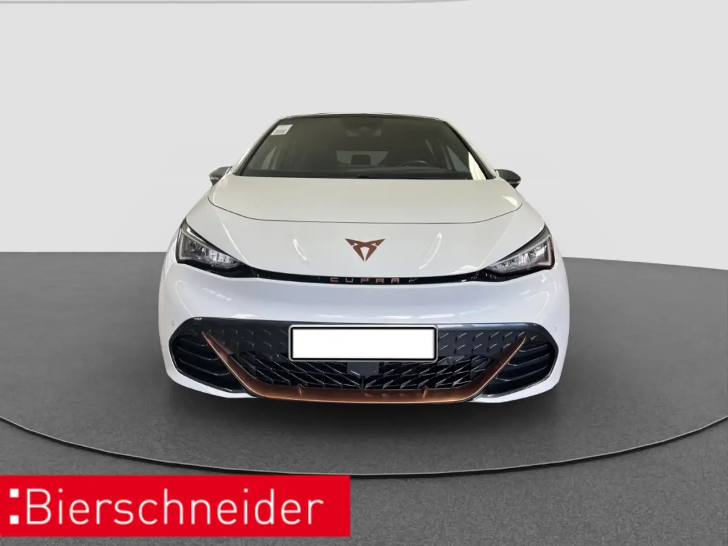 CUPRA Born 62kw PANO NAVI KAMERA SHZ ACC WÄRMEPUMPE Weiß - 2