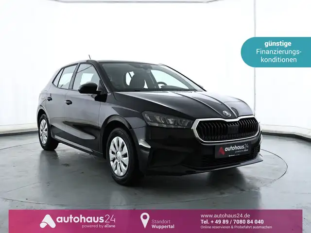 Skoda Fabia main image