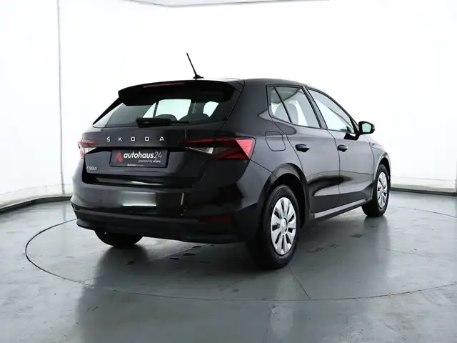 Skoda Fabia view 5