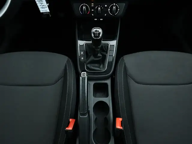 Skoda Fabia view 13