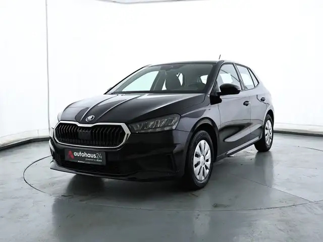 Skoda Fabia view 3