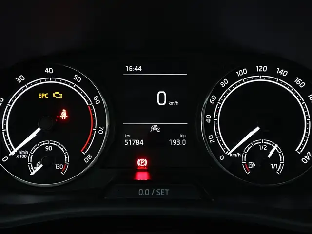 Skoda Fabia view 7