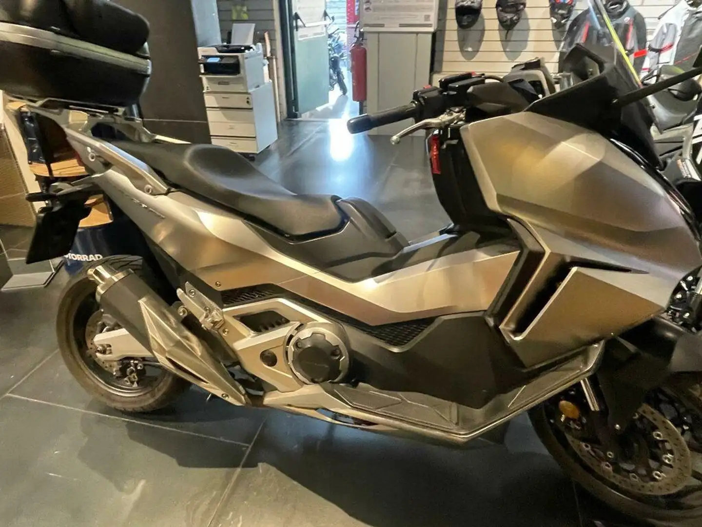 Honda Forza 750 DCT Abs - 1