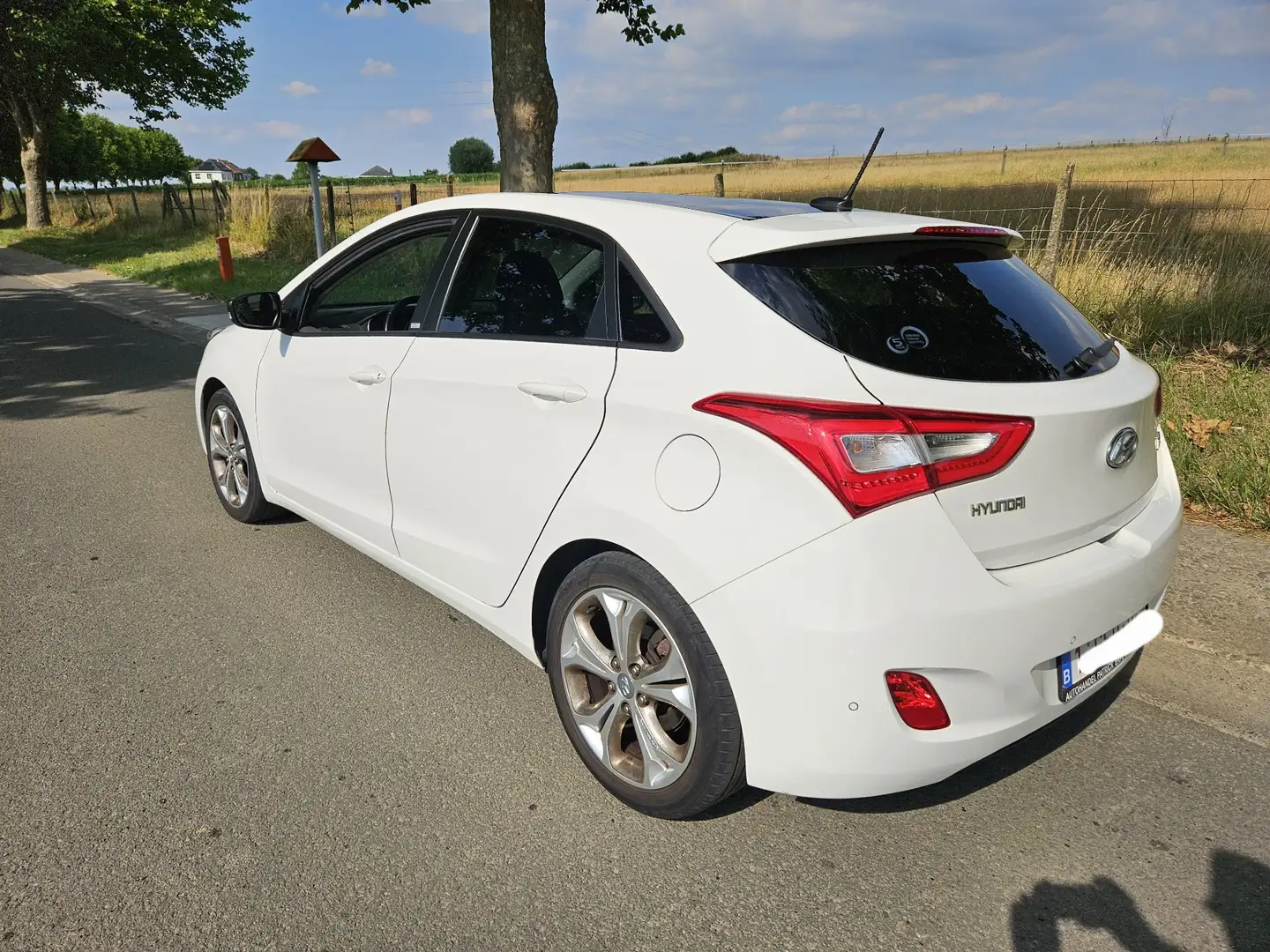 Hyundai i30 1.6 CRDi Fifa World Cup Edition - 2