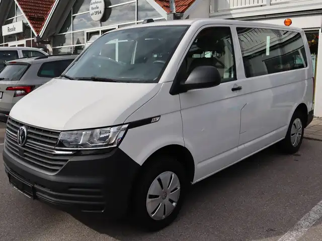 Volkswagen T6.1 Kombi FWD