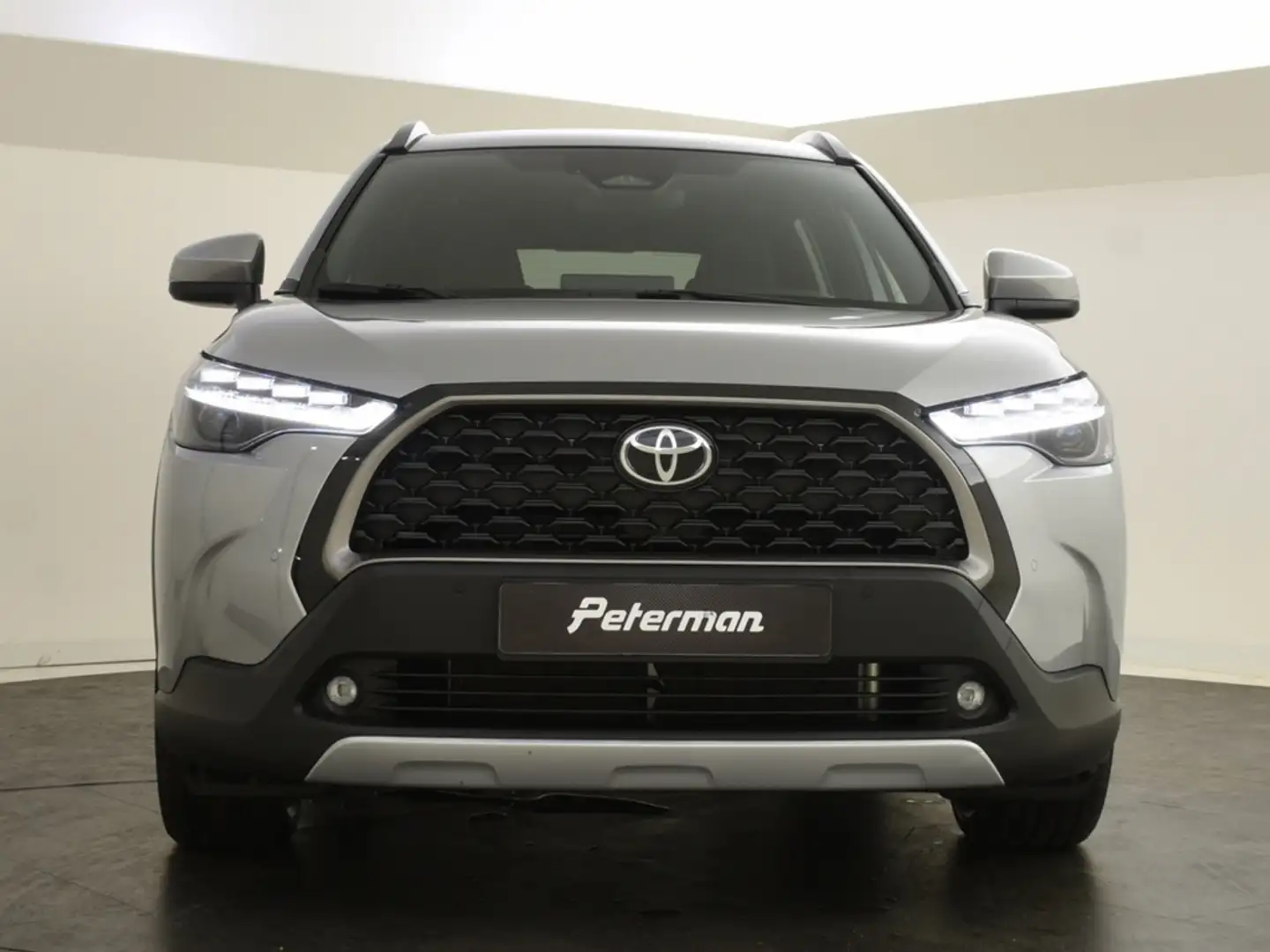 Toyota Corolla Cross Hybrid 140 Style Edition | Stuur en Stoelverwarmin Gris - 2